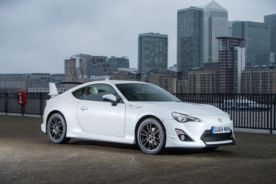  Toyota GT 86 Aero 2014 года  (фото 6 из 13)